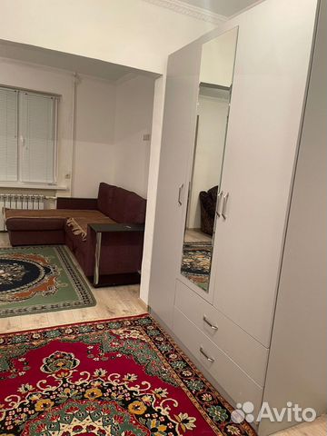 

1-к. квартира, 35 м², 2 кровати