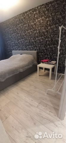

1-к. квартира, 38 м², 2 кровати