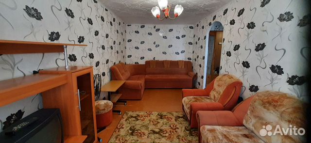 

1-к. квартира, 25 м², 2 кровати