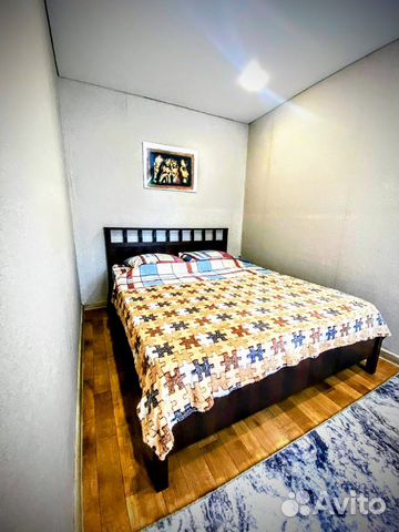

2-к. квартира, 44 м², 3 кровати