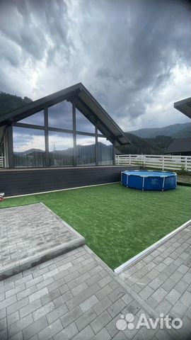 

2-к. коттедж, 90 м²