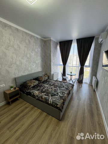 

1-к. квартира, 60 м², 3 кровати