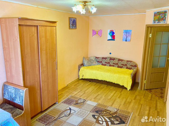 

1-к. квартира, 25 м², 1 кровать