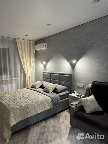 

1-к. квартира, 37 м², 4 кровати
