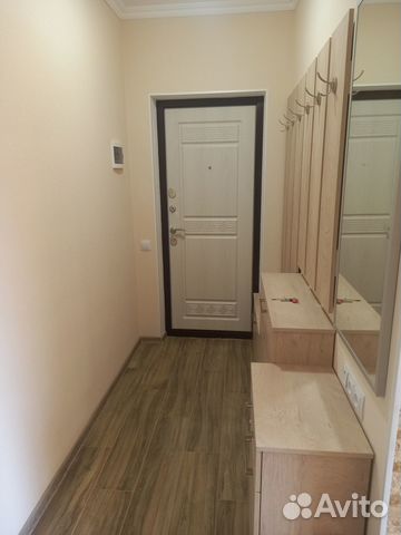 

1-к. квартира, 34 м², 2 кровати
