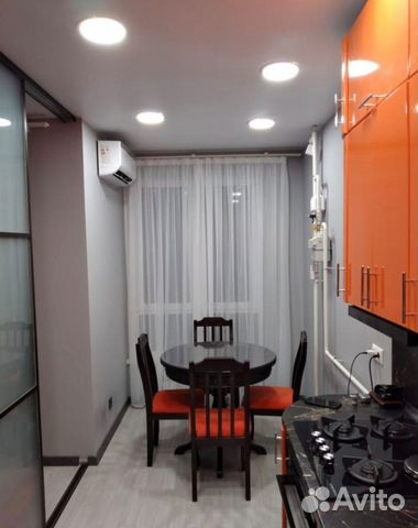 

1-к. квартира, 37 м², 3 кровати