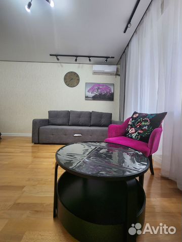 

1-к. квартира, 50 м², 3 кровати
