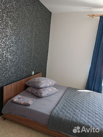 

Квартира-студия, 30 м², 1 кровать