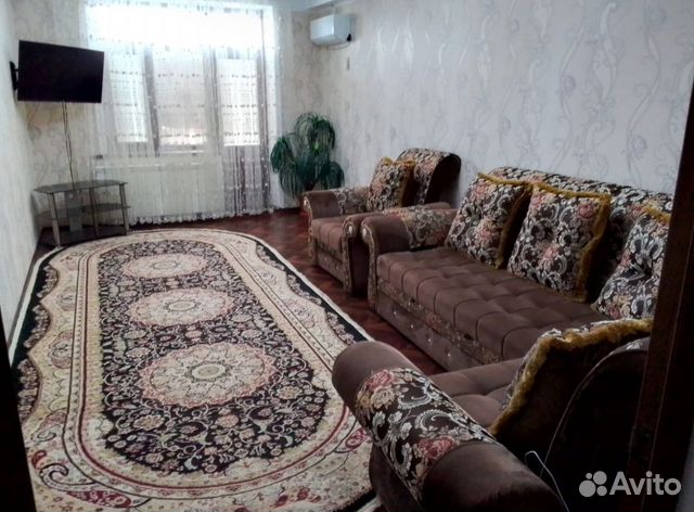 

2-к. квартира, 70 м², 1 кровать