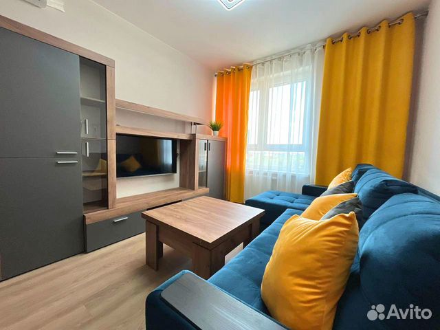 

3-к. квартира, 60 м², 12/16 эт.