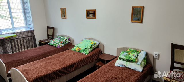 

2-к. квартира, 48 м², 4 кровати