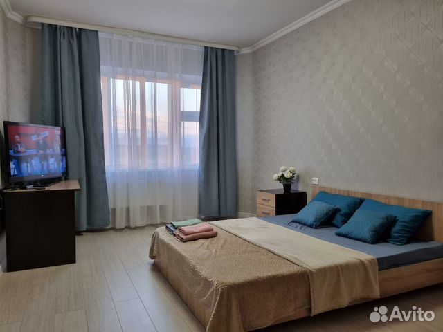 

1-к. квартира, 51 м², 9/12 эт.