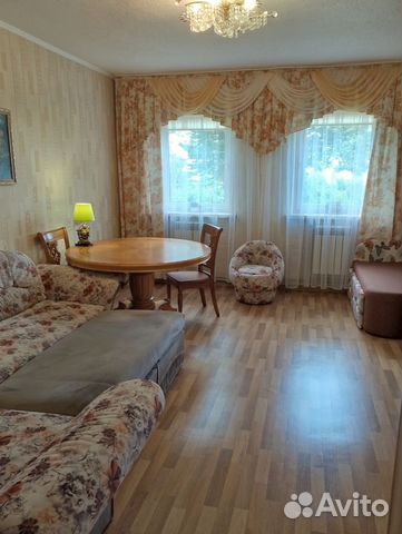 

2-к. квартира, 45 м², 2 кровати