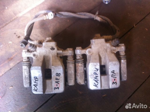 Суппорт задний Toyota Camry V40 2006-2011