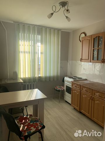

1-к. квартира, 35 м², 3 кровати
