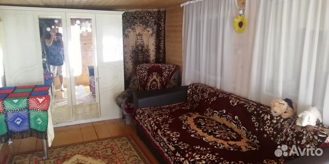 

Дача 40 м² на участке 5 сот.