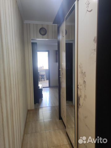 

1-к. квартира, 35 м², 2 кровати