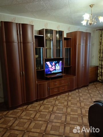

1-к. квартира, 31,4 м², 2 кровати