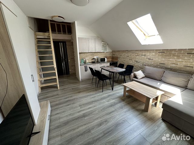 

2-к. квартира, 63 м², 3 кровати