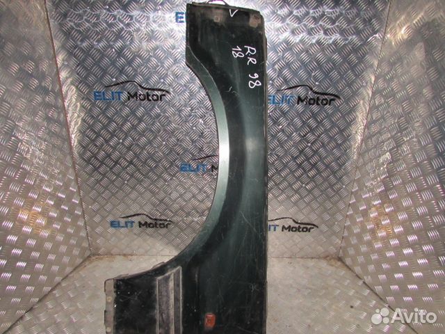 Крыло Рейнж Ровер Range Rover 2 1994-2002