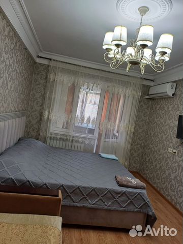 

1-к. квартира, 45 м², 1 кровать