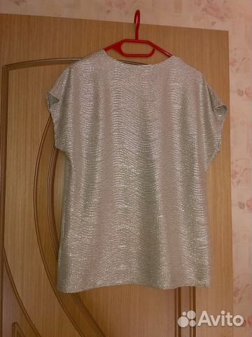 Золотой Топ Marks and Spencer