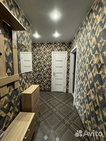 

1-к. квартира, 43 м², 4 кровати