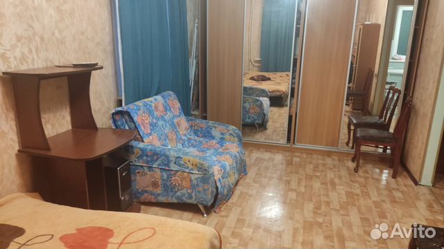 

1-к. квартира, 31 м², 2 кровати