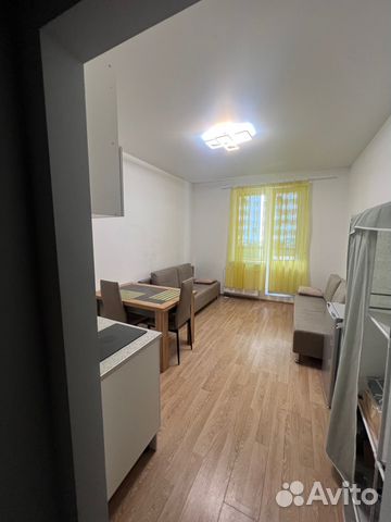 

Квартира-студия, 26 м², 1/16 эт.