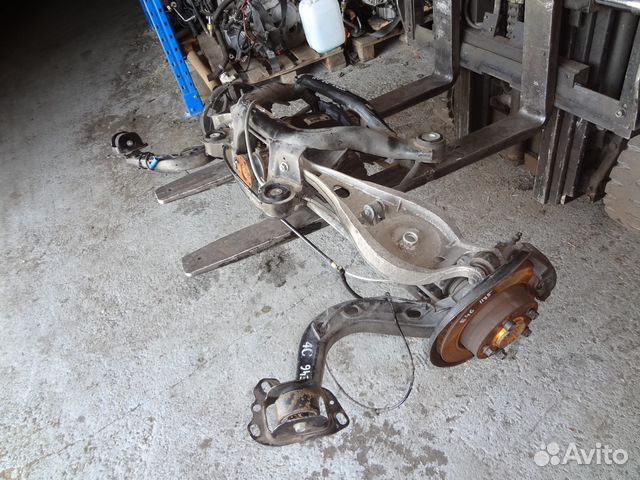 задняя подвеска bmw 318 задняя подвеска bmw 318