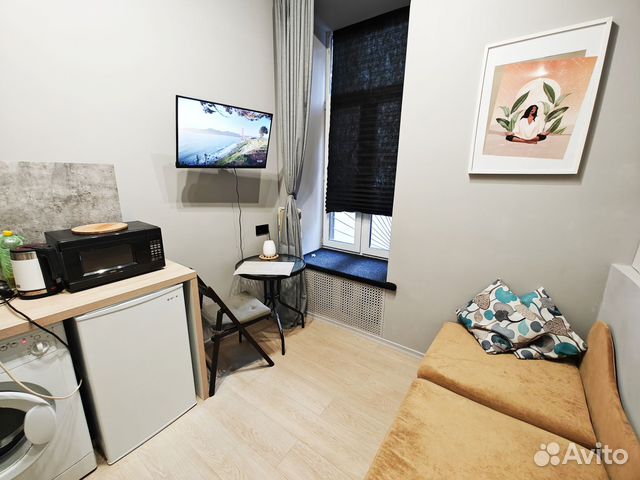 

Квартира-студия, 24,5 м², 1/8 эт.