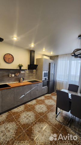 

1-к. квартира, 49,5 м², 2 кровати