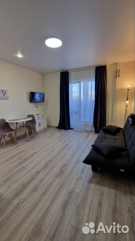 

Квартира-студия, 32 м², 4/8 эт.
