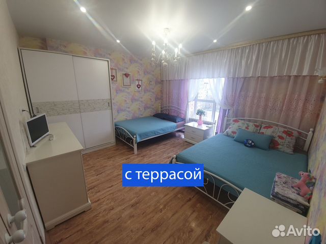 

2-к. квартира, 80 м², 5 кроватей