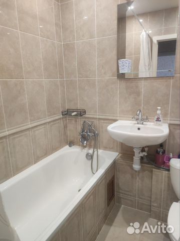 

1-к. квартира, 36 м², 1 кровать