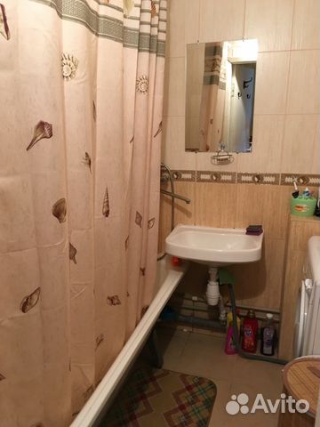Комната 15 м² в 2-к, 5/5 эт.