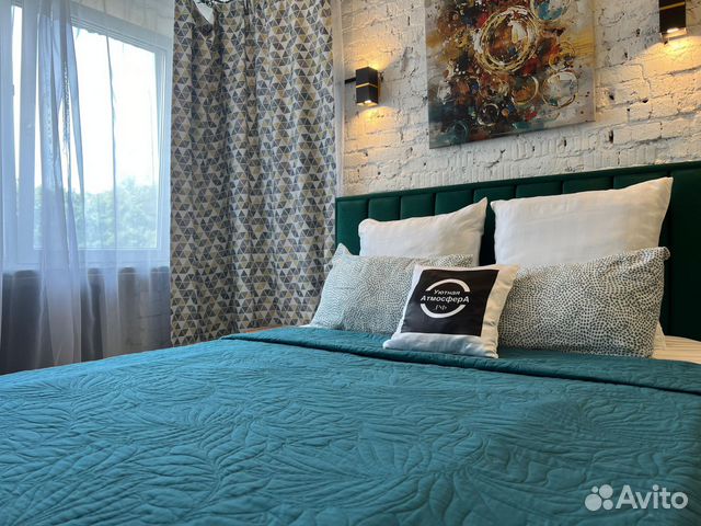 

Квартира-студия, 28,9 м², 2 кровати