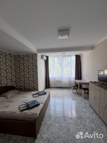 

2-к. квартира, 55 м², 2 кровати