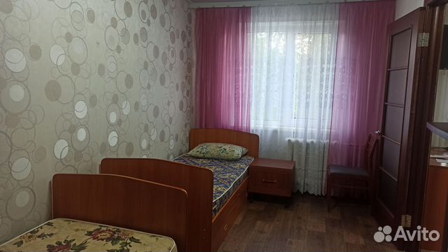 

2-к. квартира, 48 м², 3 кровати