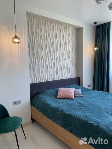 

2-к. квартира, 64 м², 2 кровати