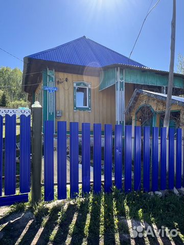 

Дом 40 м² на участке 25 сот.
