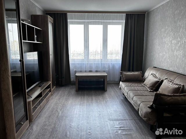

1-к. квартира, 40 м², 7/16 эт.