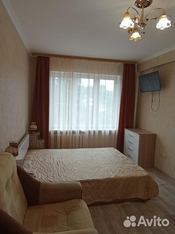 

1-к. квартира, 32 м², 1 кровать