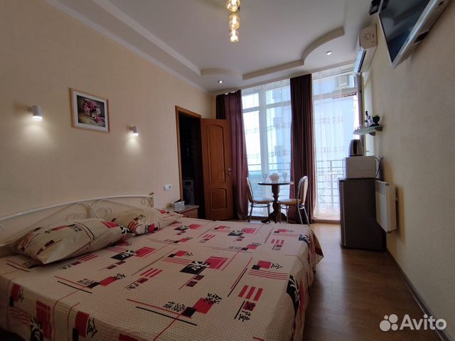 

Квартира-студия, 20 м², 1 кровать