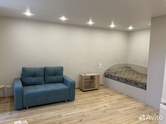 

Квартира-студия, 30 м², 2 кровати