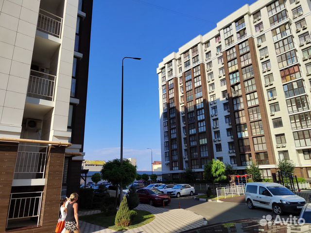 

1-к. квартира, 44 м², 8/12 эт.