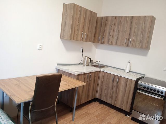 

Квартира-студия, 26 м², 1 кровать