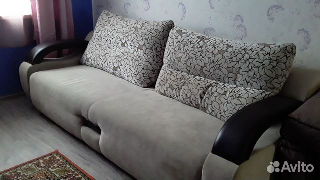 

2-к. квартира, 55 м², 2 кровати