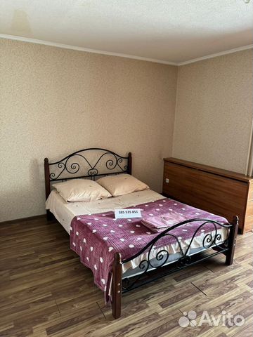 

1-к. квартира, 35 м², 1 кровать