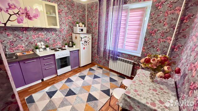 

1-к. квартира, 37 м², 1/17 эт.